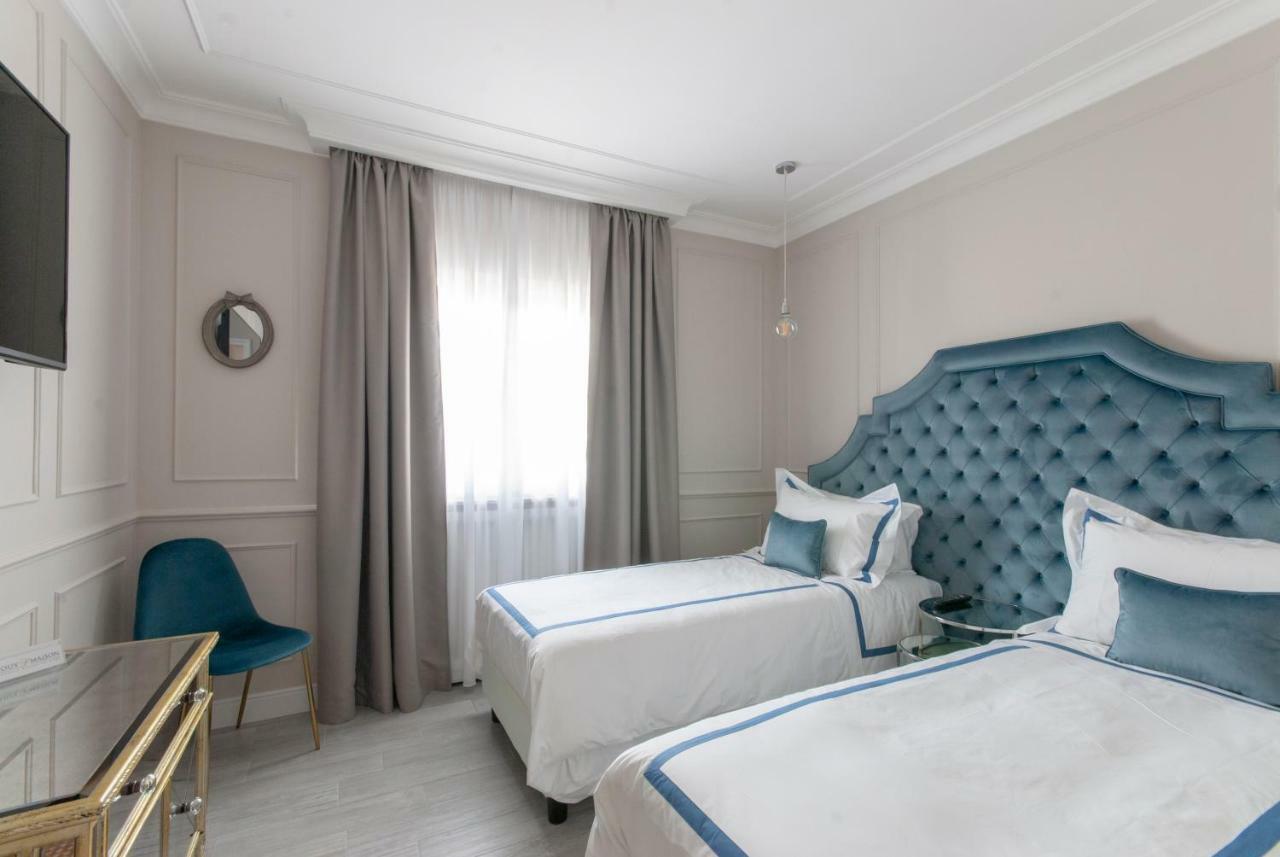Nouvelle Maison Rome Luxury Palace Roma Exterior foto