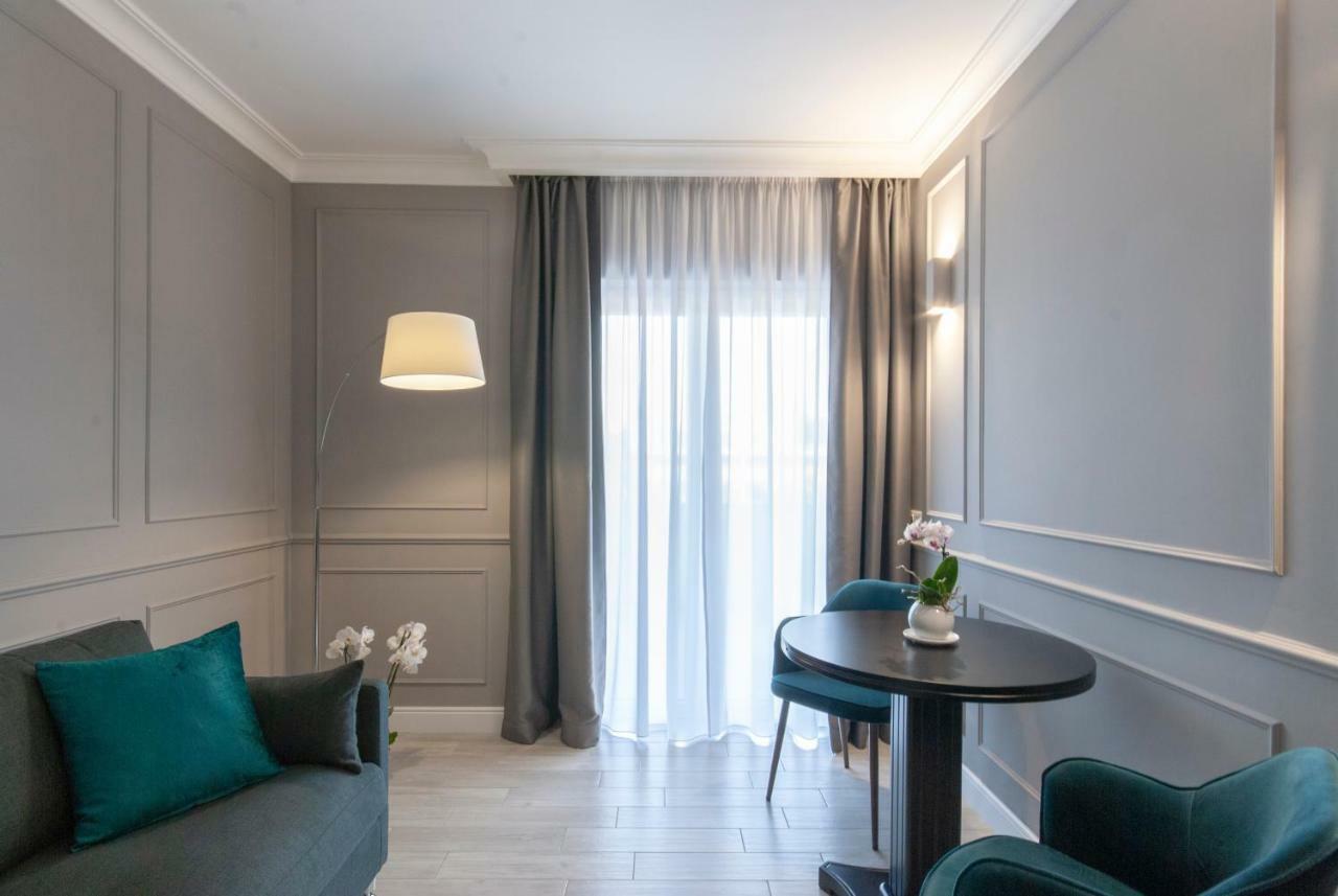 Nouvelle Maison Rome Luxury Palace Roma Exterior foto