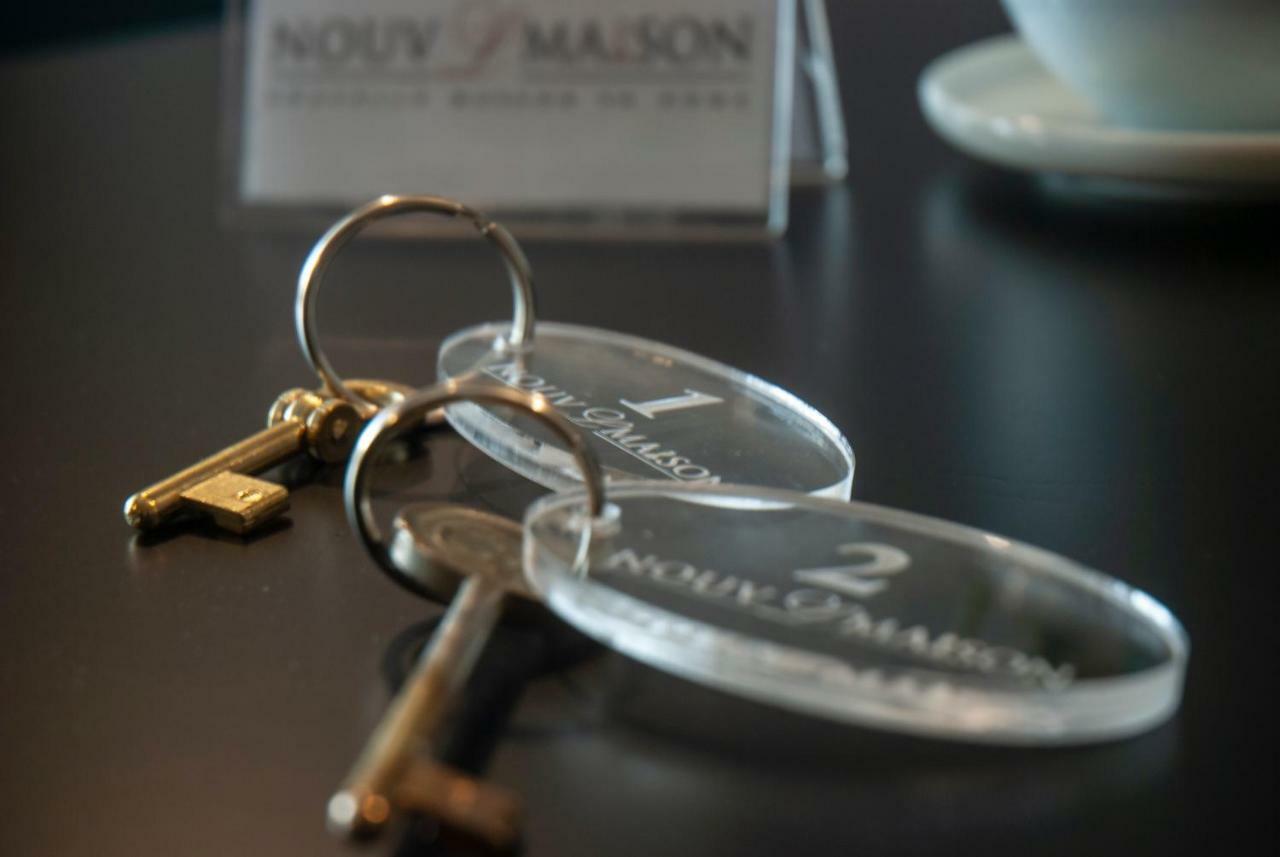 Nouvelle Maison Rome Luxury Palace Roma Exterior foto